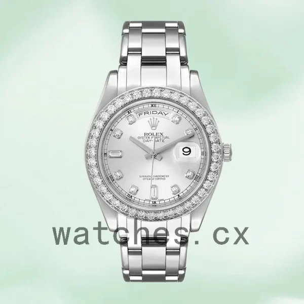 Rolex Pearlmaster 36mm 18946 Unisex Automatic - Image 2