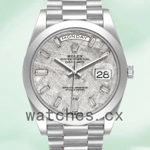 Rolex Day-Date 228206 Men's 40mm Automatic