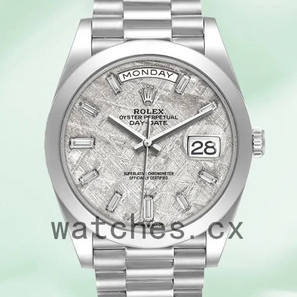 Rolex Day-Date 228206 Men's 40mm Automatic