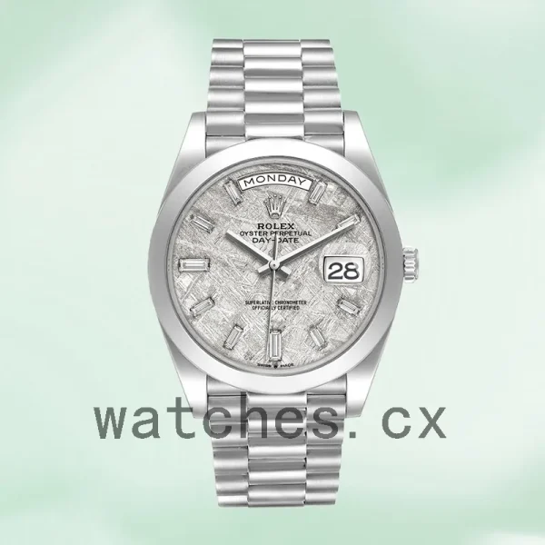 Rolex Day-Date 228206 Men's 40mm Automatic - Image 2