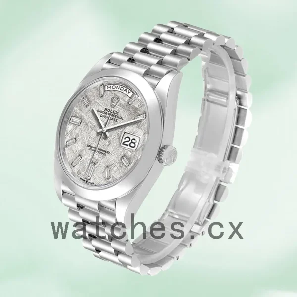Rolex Day-Date 228206 Men's 40mm Automatic - Image 3