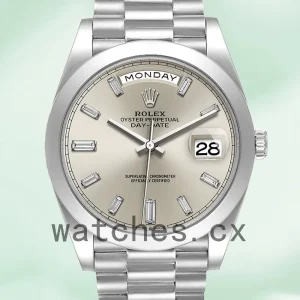 Rolex Day-Date m228206-0012 Men's 40mm Automatic
