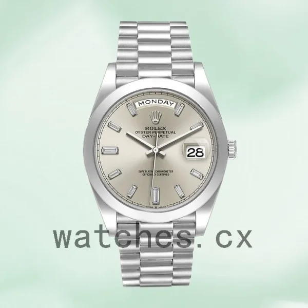 Rolex Day-Date m228206-0012 Men's 40mm Automatic - Image 2