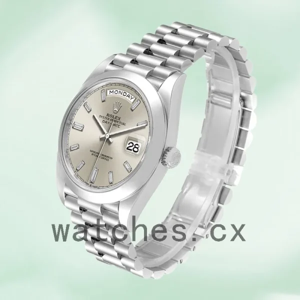 Rolex Day-Date m228206-0012 Men's 40mm Automatic - Image 3