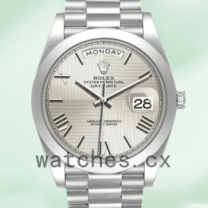 Rolex Day-Date 40mm 228206 Men's Automatic