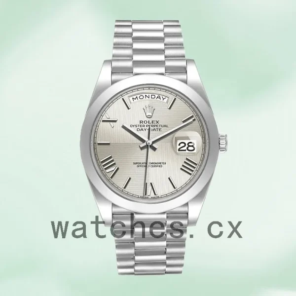 Rolex Day-Date 40mm 228206 Men's Automatic - Image 2