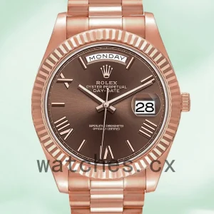 Rolex Day-Date Men's m228235-0002 40mm Automatic