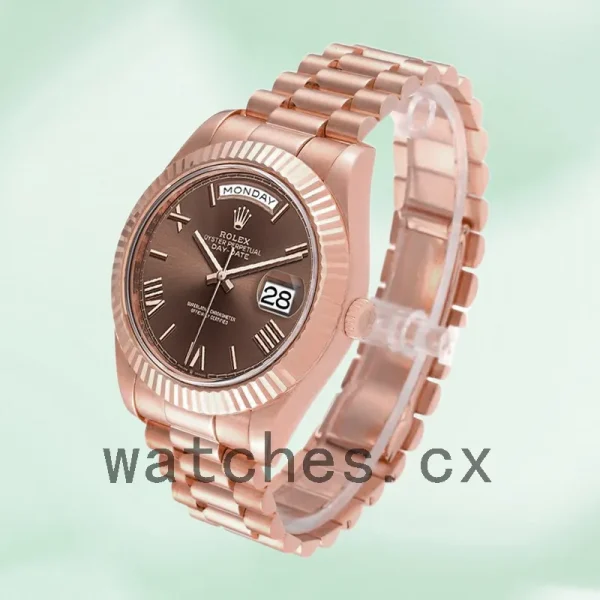 Rolex Day-Date Men's m228235-0002 40mm Automatic - Image 3
