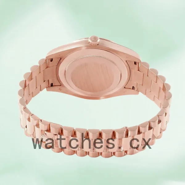 Rolex Day-Date Men's 40mm m228235-0036 President Bracelet Automatic - Image 4