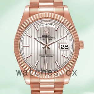 Rolex Day-Date m228235-0005 40mm Men's President Bracelet