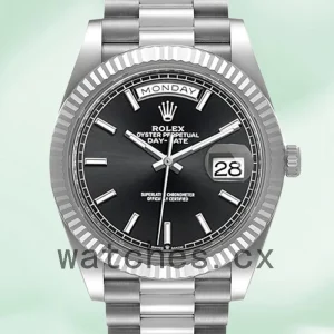 Rolex Day-Date Men's m228236-0003 40mm President Bracelet