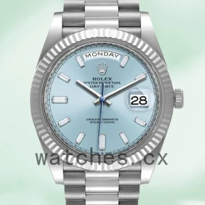 Rolex Day-Date 40mm Men's m228236-0006 President Bracelet