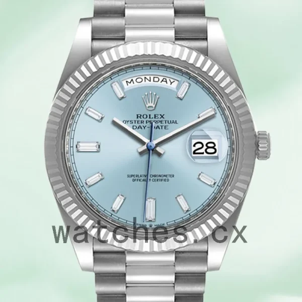 Rolex Day-Date 40mm Men's m228236-0006 President Bracelet