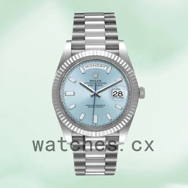Rolex Day-Date 40mm Men's m228236-0006 President Bracelet - Image 2
