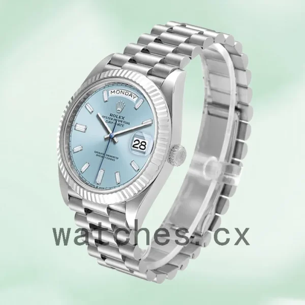 Rolex Day-Date 40mm Men's m228236-0006 President Bracelet - Image 3