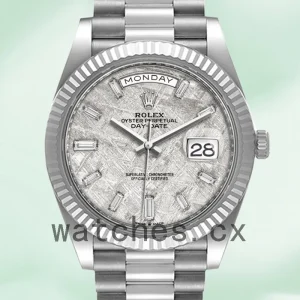 Rolex Day-Date Men's 40mm m228236-0011 Automatic