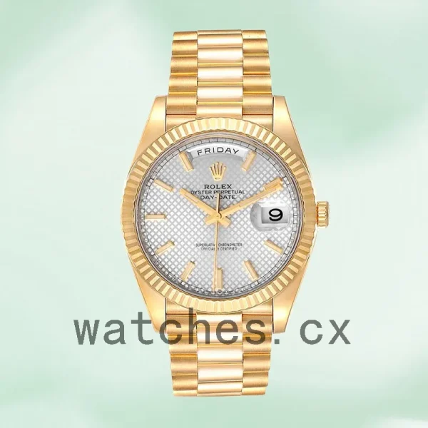 Rolex Day-Date 228238 40mm Men's Gold-tone Automatic - Image 2