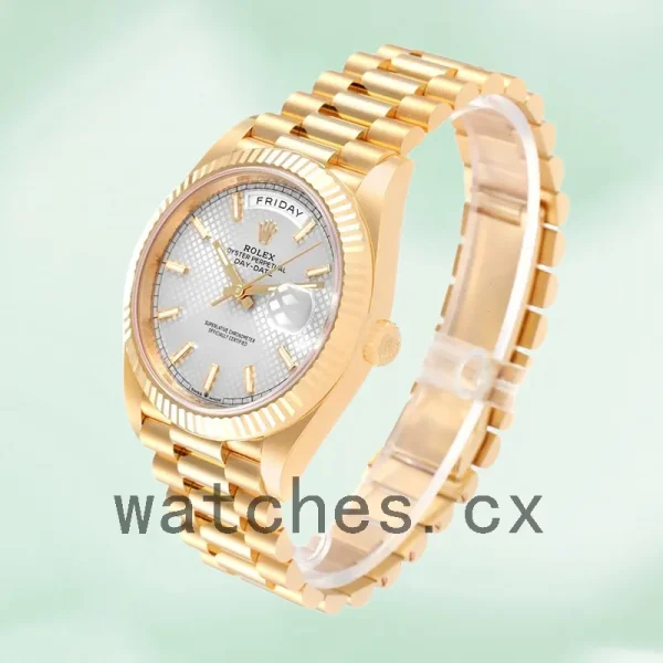Rolex Day-Date 228238 40mm Men's Gold-tone Automatic - Image 3