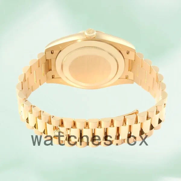 Rolex Day-Date 228238 40mm Men's Gold-tone Automatic - Image 4