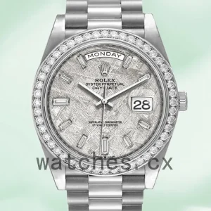 Rolex Day-Date m228349rbr-0040 Men's 40mm Automatic
