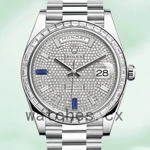 Rolex Day-Date m228396tbr-0021 Men's 40mm Automatic