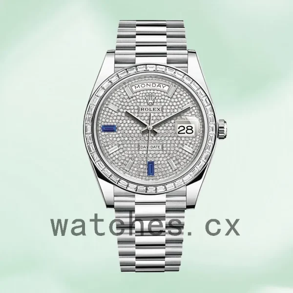 Rolex Day-Date m228396tbr-0021 Men's 40mm Automatic - Image 2