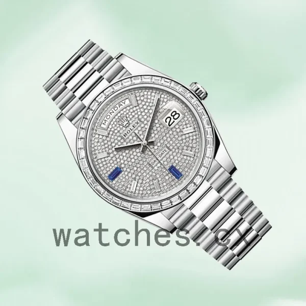 Rolex Day-Date m228396tbr-0021 Men's 40mm Automatic - Image 3