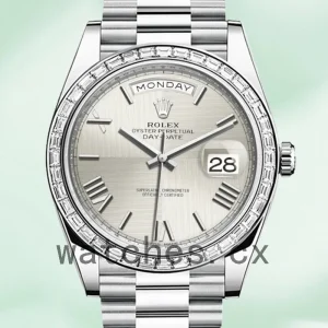 Rolex Day-Date m228396tbr-0025 40mm Men's Automatic