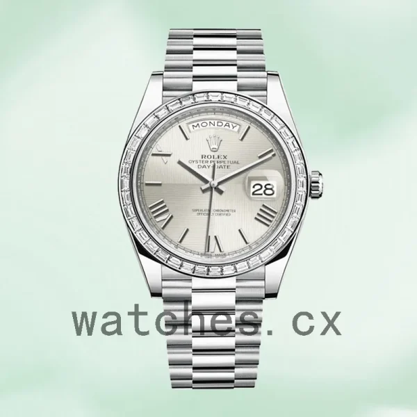 Rolex Day-Date m228396tbr-0025 40mm Men's Automatic - Image 2