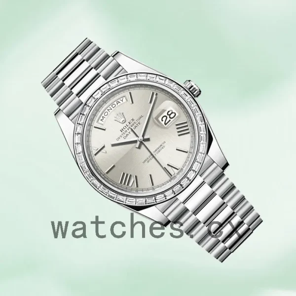 Rolex Day-Date m228396tbr-0025 40mm Men's Automatic - Image 3