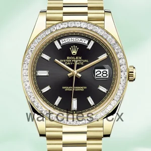Rolex Day-Date Men's m228398tbr-0001 40mm Automatic