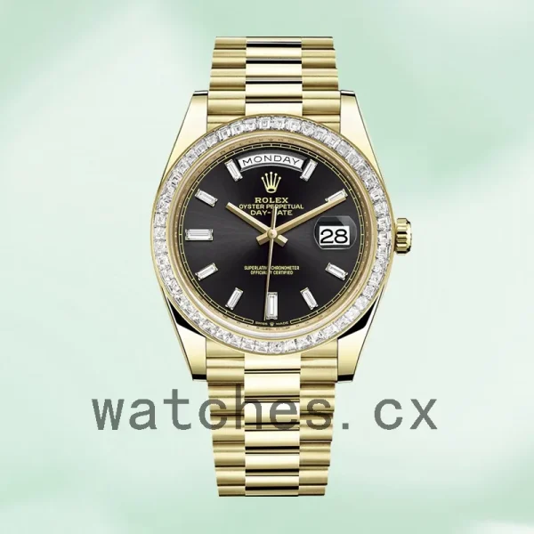 Rolex Day-Date Men's m228398tbr-0001 40mm Automatic - Image 2