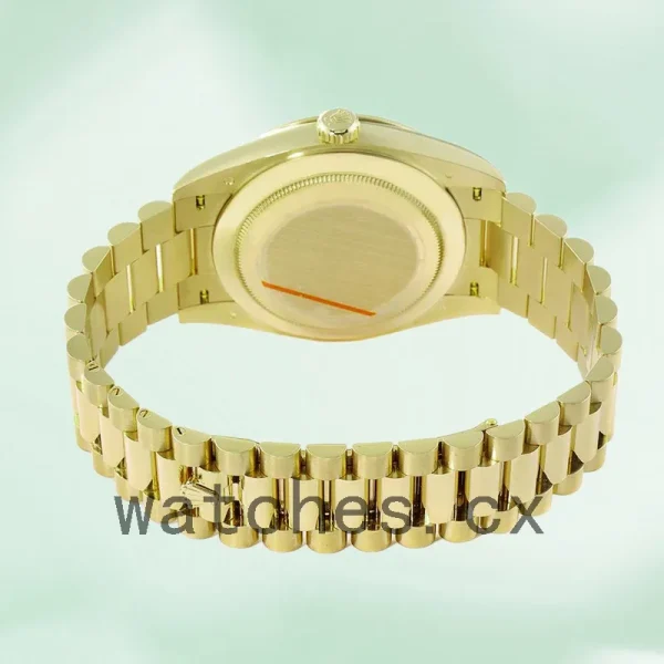 Rolex Day-Date Men's m228398tbr-0001 40mm Automatic - Image 4