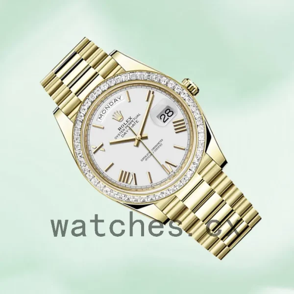 Rolex Day-Date m228398tbr-0033 Men's 40mm Automatic - Image 3