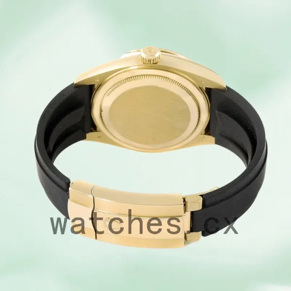 Rolex Sky-Dweller m326238-0007 Men's 42mm Champagne Dial Gold-tone - Image 4