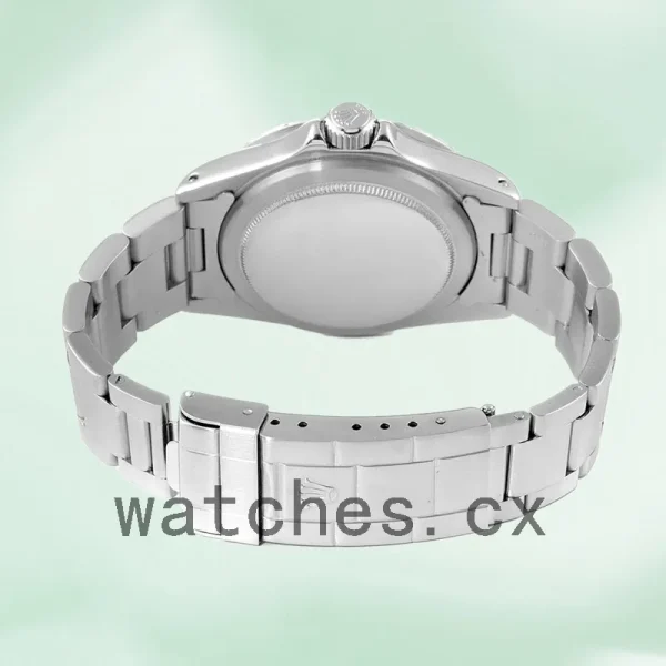 Rolex Submariner 5513 Men's 40mm Black Dial - Image 4
