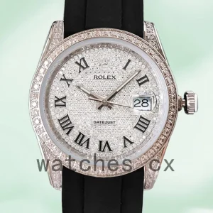 Rolex Datejust Men's 116200 40mm Automatic