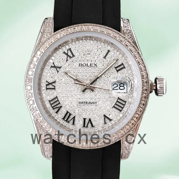Rolex Datejust Men's 116200 40mm Automatic