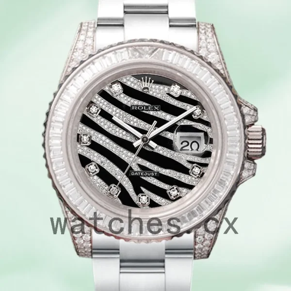 Rolex Datejust 116200 40mm Men's Oyster Bracelet