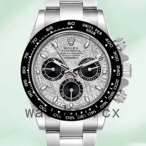 Rolex Daytona 40mm Men's 116500 Meteorite Dial Automatic