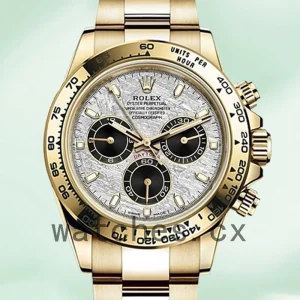 Rolex Daytona 40mm M116508-0015 Men's Automatic
