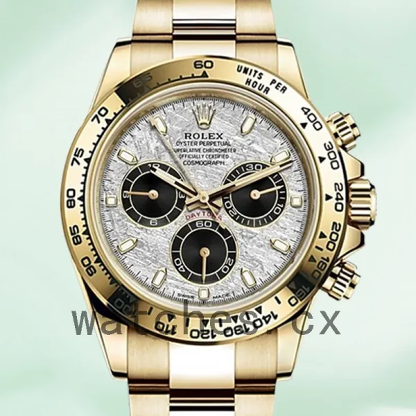 Rolex Daytona 40mm M116508-0015 Men's Automatic