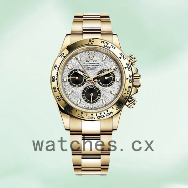 Rolex Daytona 40mm M116508-0015 Men's Automatic - Image 2