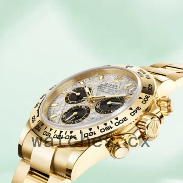 Rolex Daytona 40mm M116508-0015 Men's Automatic - Image 3