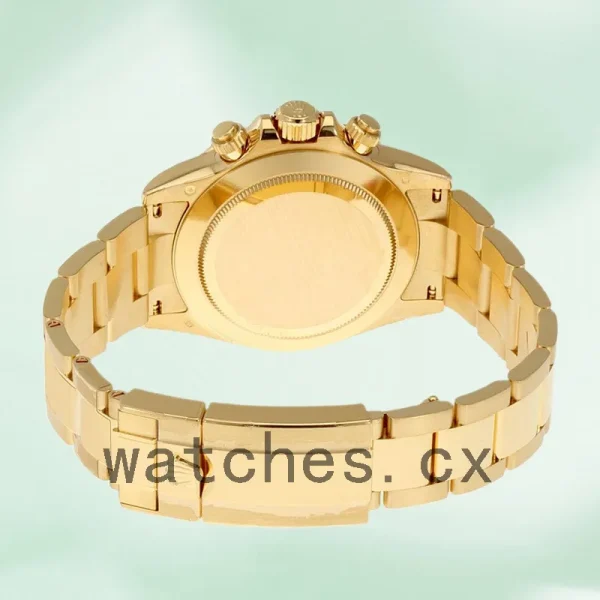 Rolex Daytona 40mm M116508-0015 Men's Automatic - Image 4