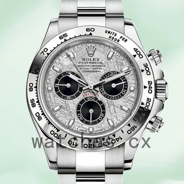 Rolex Daytona 40mm m116509-0073 Men's Oyster Bracelet Automatic