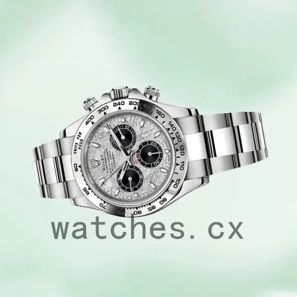 Rolex Daytona 40mm m116509-0073 Men's Oyster Bracelet Automatic - Image 3