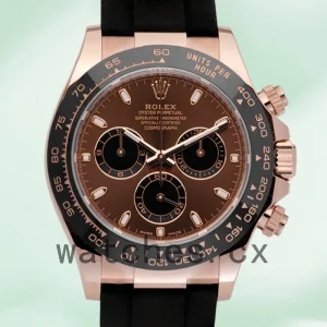 Rolex Daytona m116515ln-0041 Men's 40mm Brown Dial