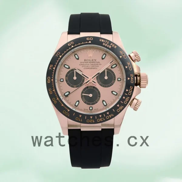 Rolex Daytona m116515ln-0018 Men's 40mm Automatic Rose Gold-tone - Image 2
