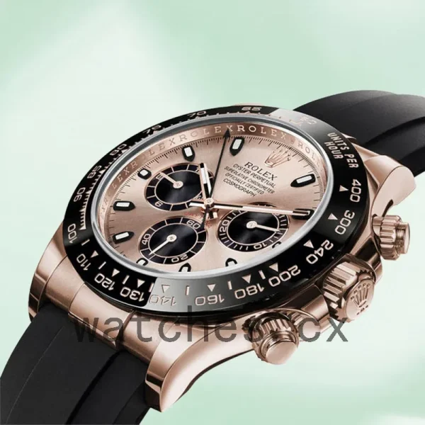 Rolex Daytona m116515ln-0018 Men's 40mm Automatic Rose Gold-tone - Image 3